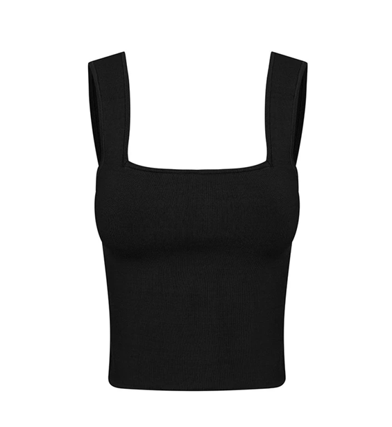 Square Neck Top